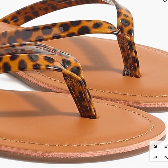 Tortoise easy summer flip-flops - Picture 5 of 6